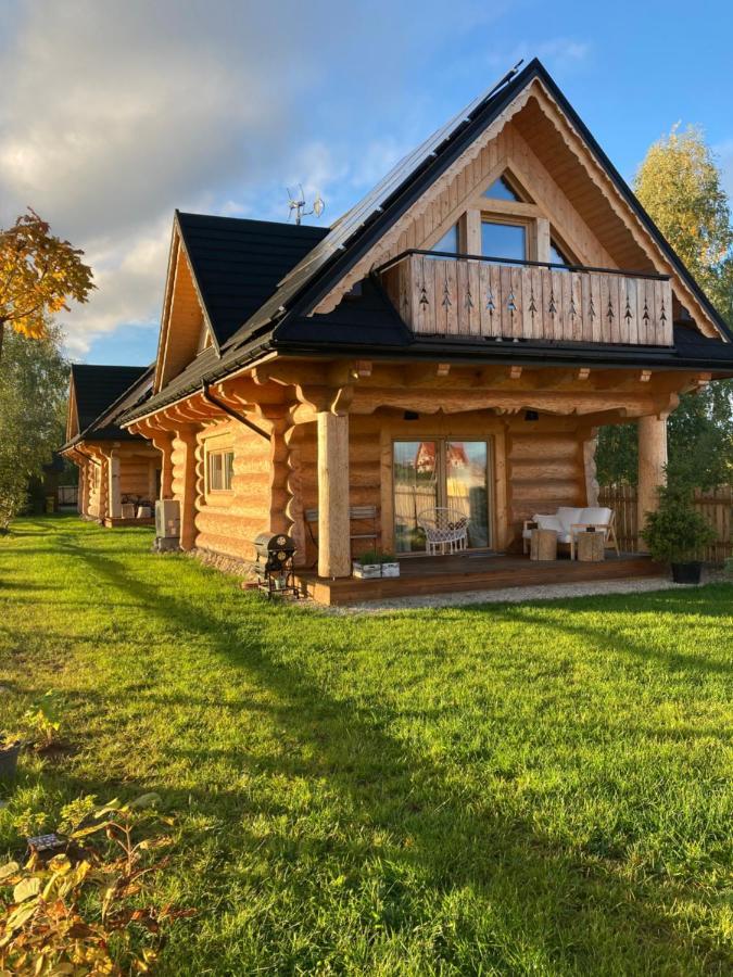 Domki Gorskie Szlaki Czarny Dunajec Exterior foto